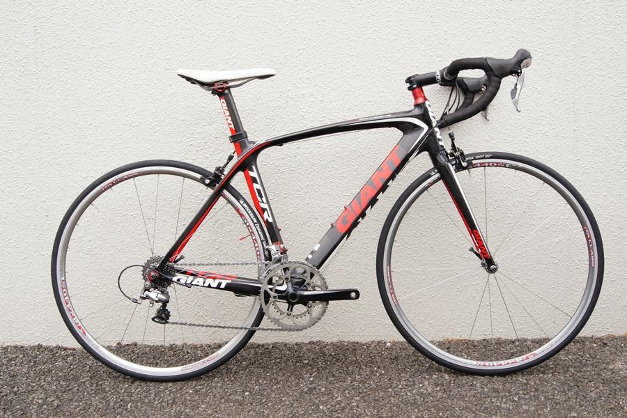 TCRコンポジットSE（鶴ヶ島市）買取実績｜自転車買取サイパラ