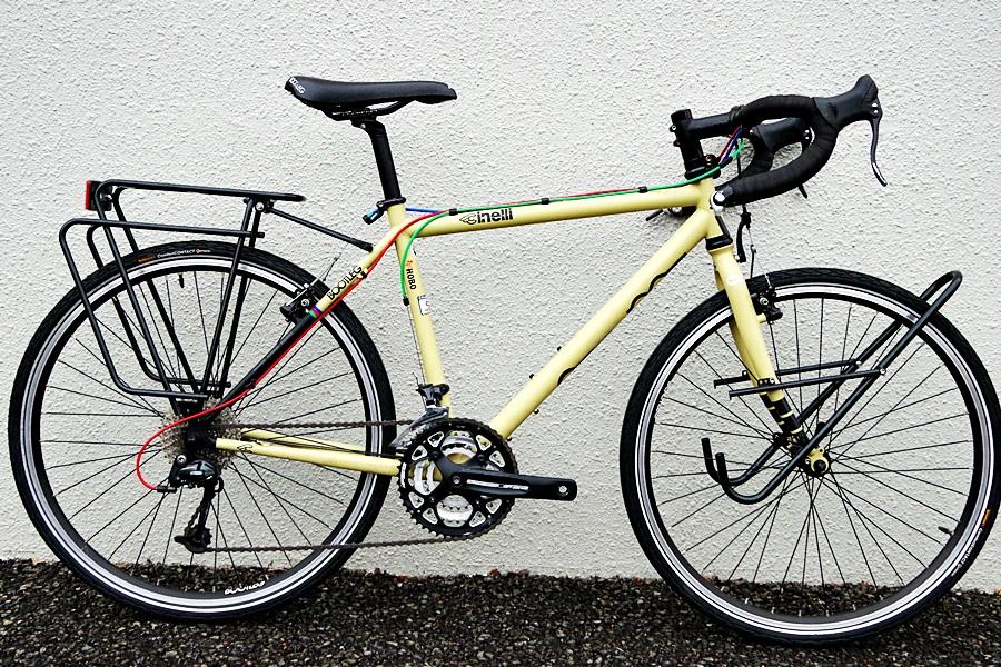 オルベア アクア フレームセット