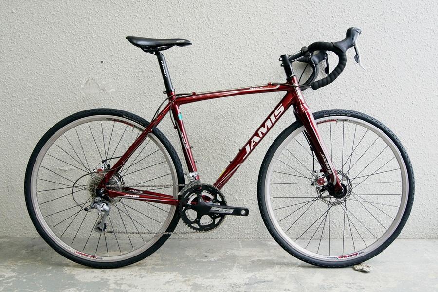 JAMIS SATELLITE SPORT : サイクルショップ『リピト