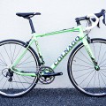 コルナゴのCX-ゼロ ALU　2015年