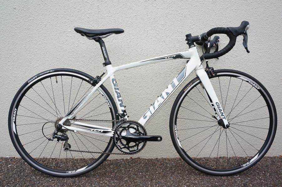 ジャイアントのTCR 1 2012年モデル｜買取情報のサイパラ