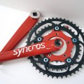 【自転車パーツ入荷情報】SYNCROS クランクから