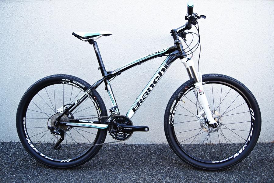 BIANCHI ( ビアンキ ) マウンテンバイク JAB 27.5 ( ジャブ 27.5