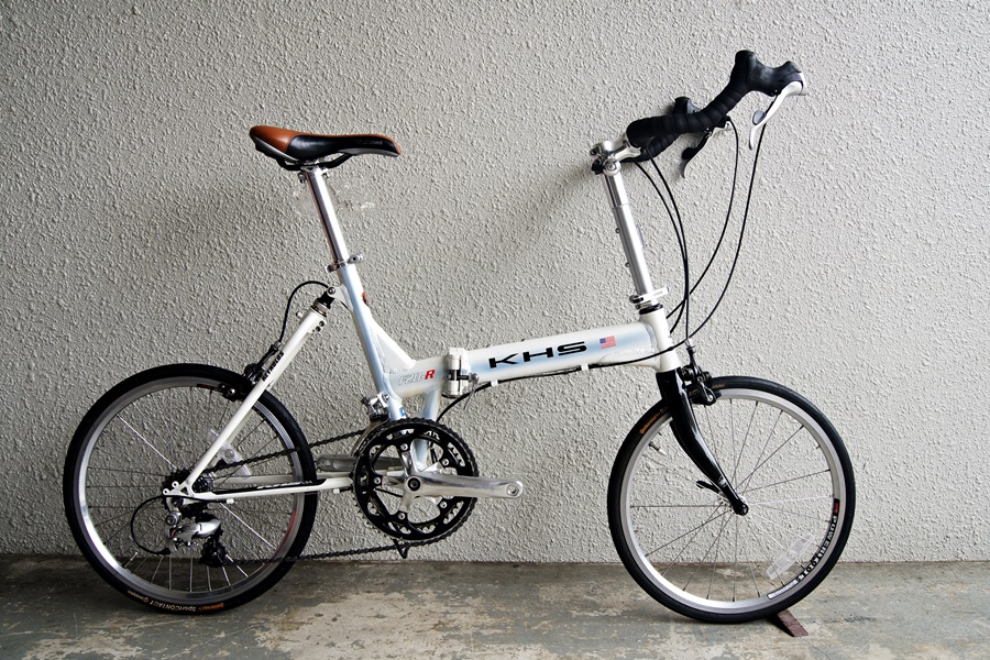 KHS 「ケーエイチエス」 F-20R 2006年頃モデル   ミニベロ KHS 「ケーエイチエス」 F-20R 2006年頃モデル ミニベロ