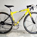 ジャイアントのロードバイク「TCR ハイブリッド（2004年）」買取実績