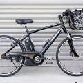 ヤマハの電動自転車「パスブレード　L（2010年）」買取実績