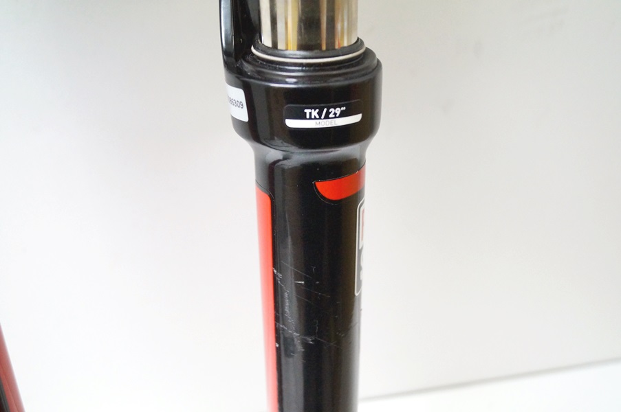 ROCKSHOX 8