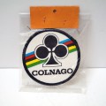 【自転車パーツ＆グッズ買取】COLNAGO　ワッペン他