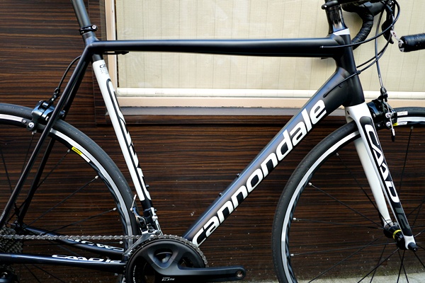 Cannondale(キャノンデール)のキャド１２紹介2