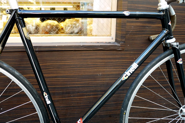 Cinelli(チネリ)のSUPER CORSA(スーパーコルサ)PISTA(ピスタ)紹介1