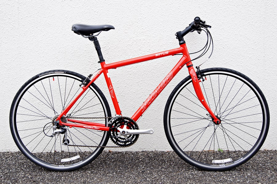 SPECIALIZED 「スペシャライズド」 SIRRUS 2004年モデル クロスバイク