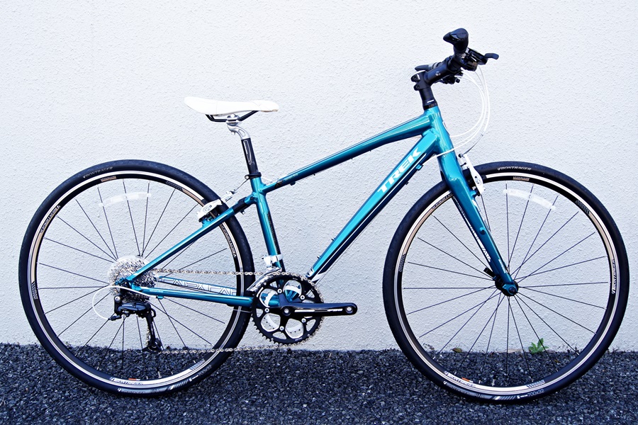 TREK 「トレック」 FX7.5 2011年モデル クロスバイク