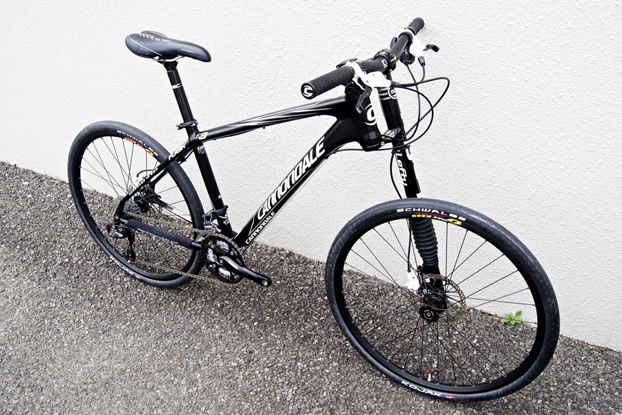 楽天市場】【中古】 Cannondale Trail8 eight マウンテンバイク