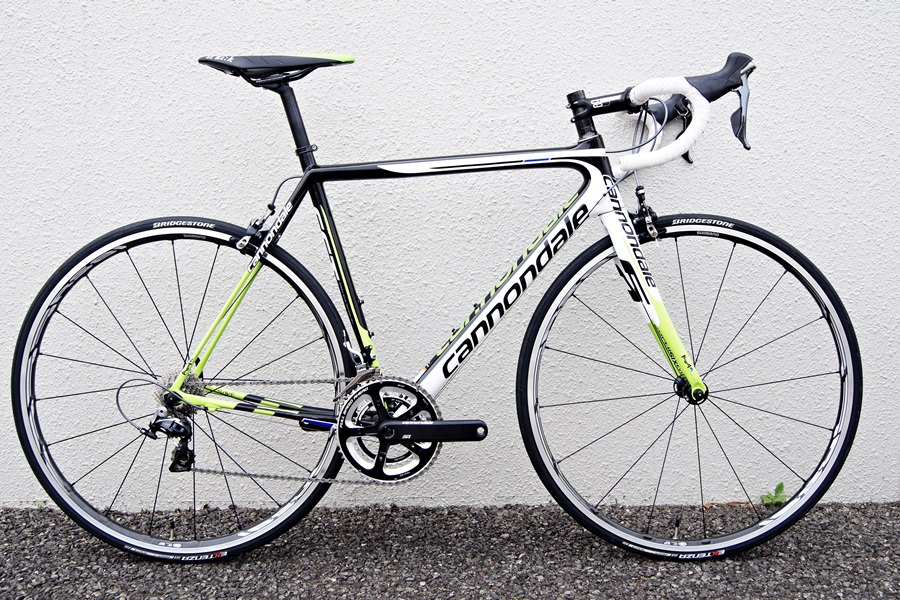 CANNONDALE「キャノンデール」 CAAD8 TIAGRA 2014年モデル