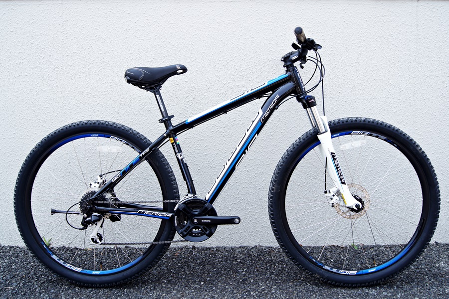 MERIDA BIGNINE 100 29er MTB 2012年式 レストア車 MERIDA BIGNINE 100 29er MTB 2012年式 レストア車
