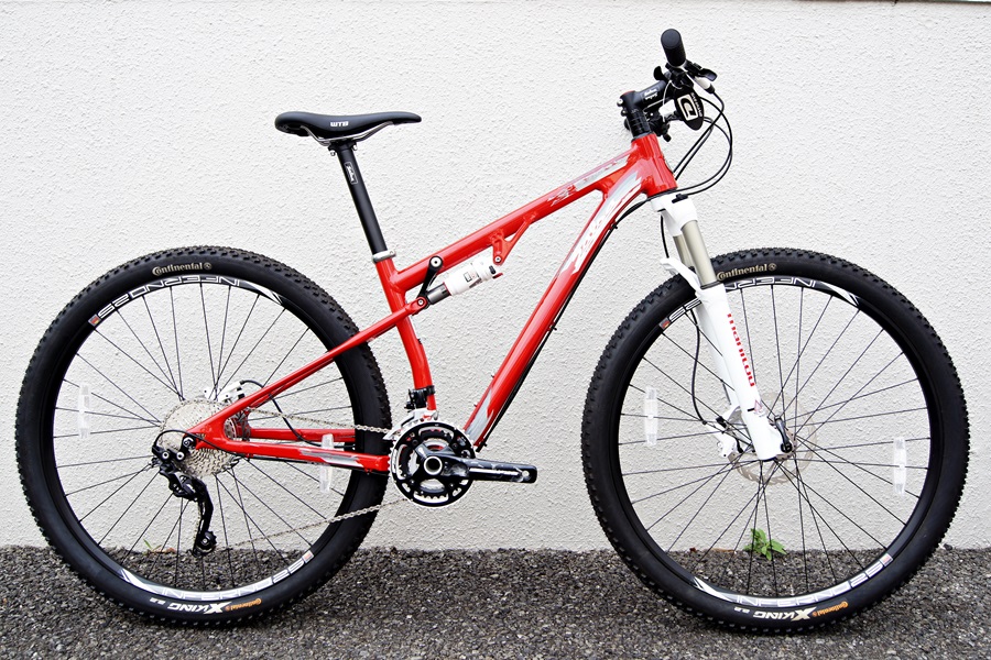 Salsa El Santo MTB バラ状態 引き取り希望 Salsa El Santo MTB バラ状態 引き取り希望 Salsa El Santo MTB