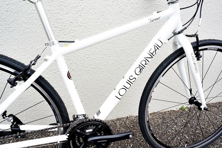 史上一番安い ルイガノ クロスバイク ティラール - 自転車本体 - www.fonsti.org