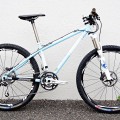 インスピレイルのマウンテンバイク「クロモリ MTB （モデル不明）（2012年）」買取実績