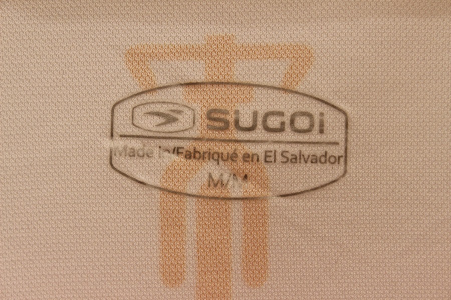 SUGOI 3