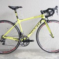 ジャイアントのロードバイク「TCR アドバンスド SL2（2016年）」買取実績