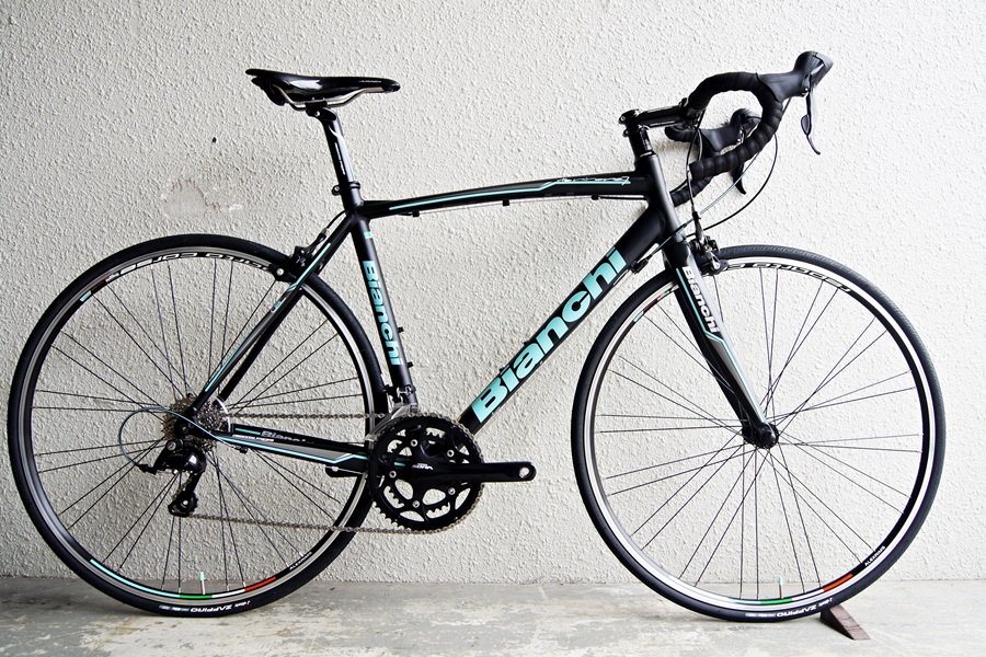 ビアンキのロードバイク「ビアニローネ 7 (2015年)」買取実績 | サイパラ
