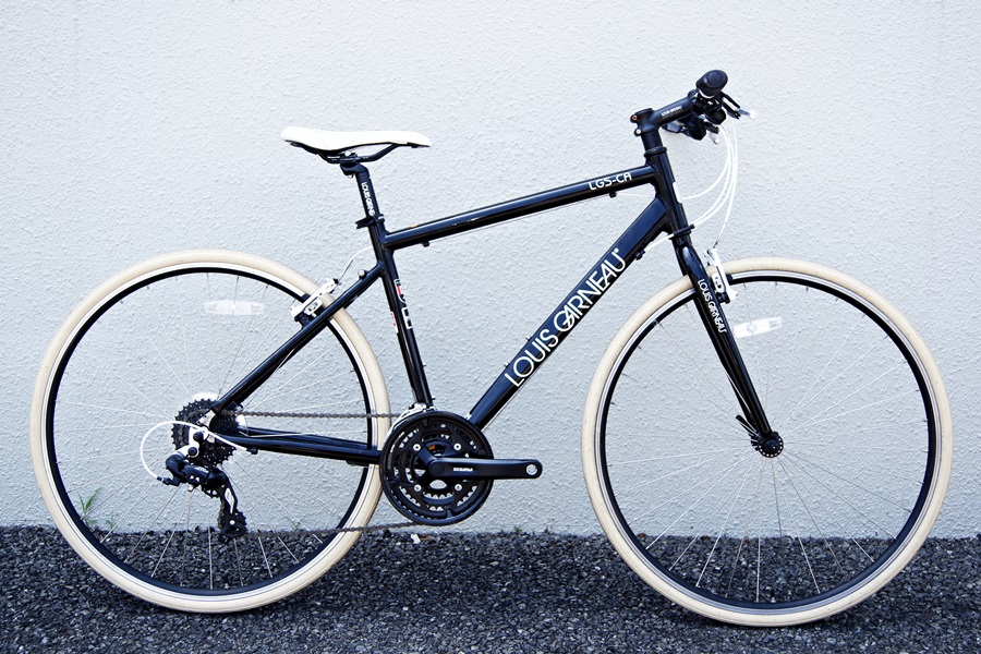 ルイガノ LGS-CA 420 CHASSE / シャッセ / LOUIS GARNEAU / ルイガノ製品紹介