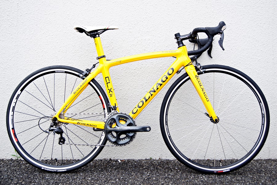 ロードバイク　コルナゴ　CLX3.0 完成車 COLNAGO CLX3.0 フルメンテナンス : 岡山でロードバイク、クロス