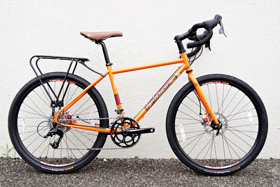 Salsa vaya グラベルロード matthewcycle : SALSA CYCLES 新型VAYA 試乗車