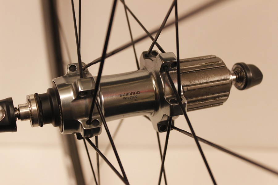 SHIMANO 8