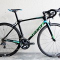 ジャイアントのロードバイク「TCR アドバンスドプロ 1(2016年)」買取実績