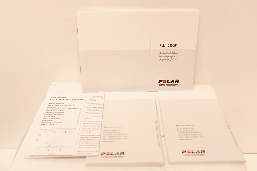 POLAR 5