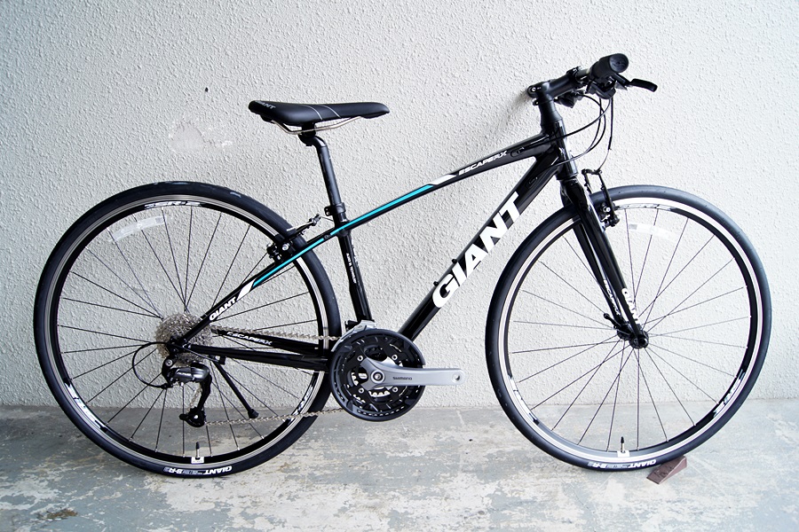 ジャイアントのクロスバイク「エスケープ RX3（2017年）」買取実績