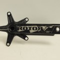 【自転車パーツ入荷情報】ローター Rotor 3D クランク 他