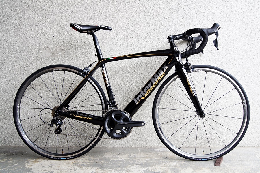 美品　ロードバイク INTERMAX ULTEGRA Yahoo!オークション -「intermax」(自転車、サイクリング) の