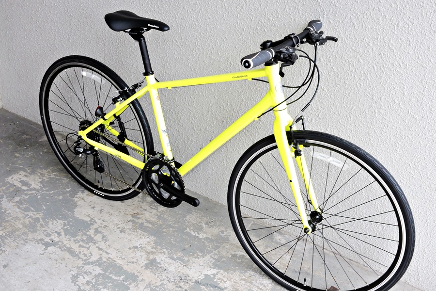 コーダーブルームのクロスバイク「レイル 700A（2015年）」買取 