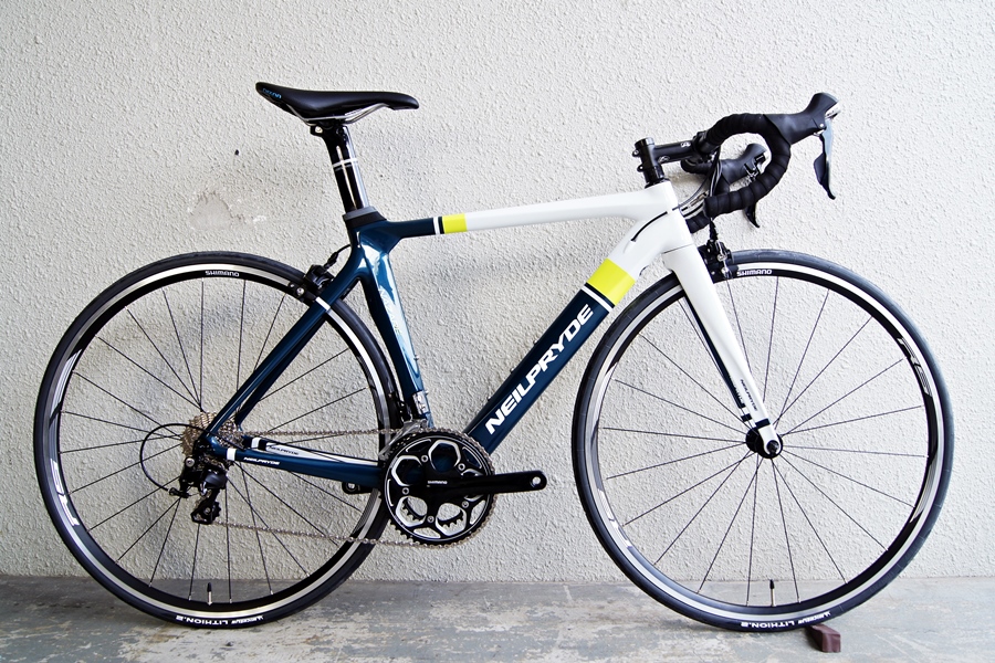 NEILPRYDE 「ニールプライド」 BAYAMO LIMITED 2018年モデル タイム