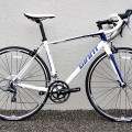 ジャイアントのロードバイク「デファイ4（2016年）」買取実績