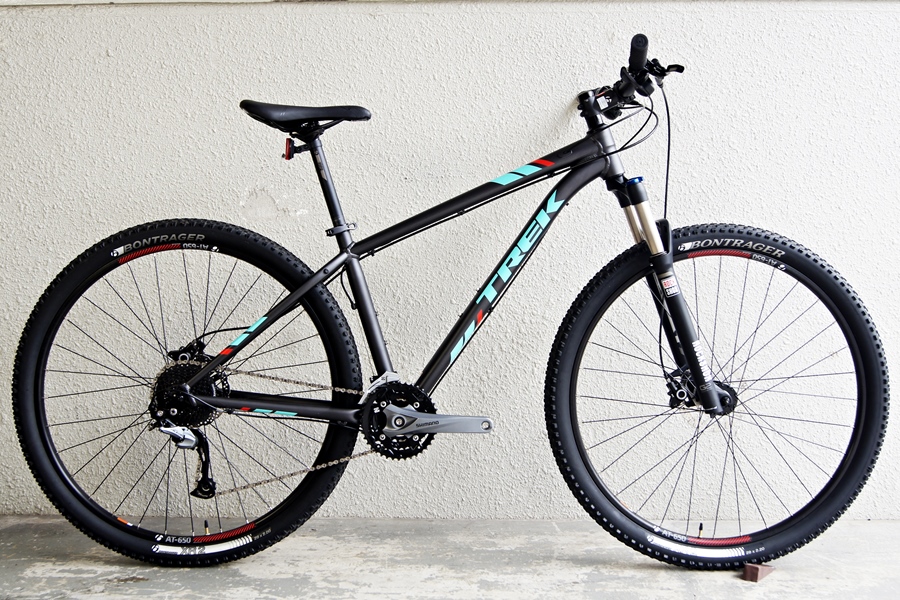 Bontrager 自転車マウンテンバイクシューズ 25.7 TrekCambionMountainShoe-45271-