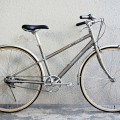 パナソニックの軽快車「アダット CT チタニッシモ」自転車買取実績