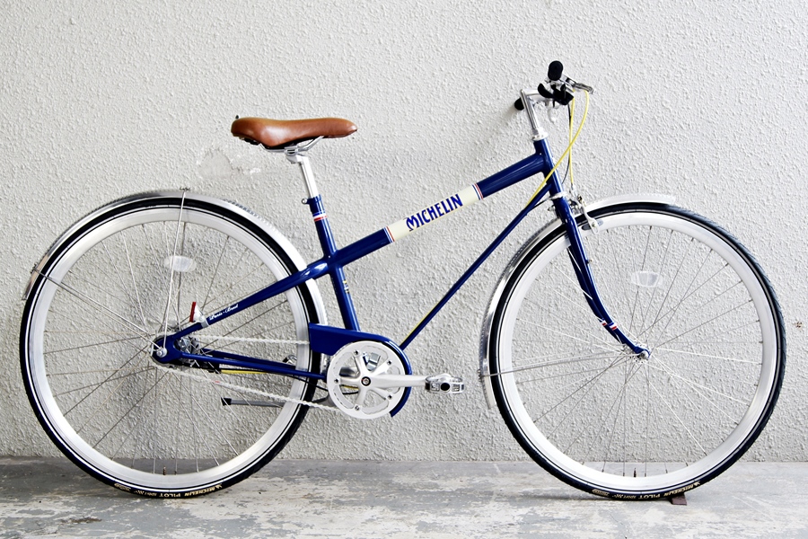 クロスバイク特集】ベロミシュラン Paris-Brest 他 | サイパラ