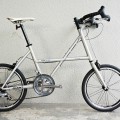 ジャイアントのミニベロ「エスケープミニゼロ（2007年）」自転車買取実績