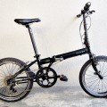 ダホンのミニベロ「スピード P8（2009年）」自転車買取実績