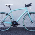 ビアンキのクロスバイク「カメレオンテ 1（2016年）」自転車買取実績