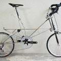 アレックスモールトンのミニベロ「シングルパイロン」自転車買取実績