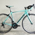 ビアンキのロードバイク「インテンソ（2016年）」自転車買取実績