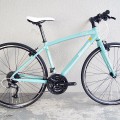 ビアンキのクロスバイク「カメレオンテ2（2015年）」自転車買取実績
