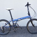 ダホンのミニベロ「スピードファルコ（2014年）」自転車買取実績