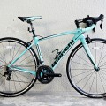 ビアンキのロードバイク「インテンソ（2016年）」自転車買取実績