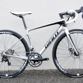 ジャイアントのロードバイク「デファイアドバンスド2（2015年）」自転車買取実績