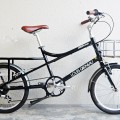 ルイガノのミニベロ「LGS-MV（2015年）」自転車買取実績